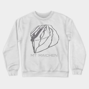 Mt Maichen Resort 3D Crewneck Sweatshirt